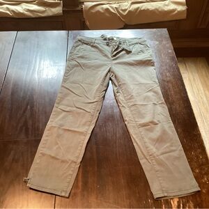 LILA RYAN Gray Pants